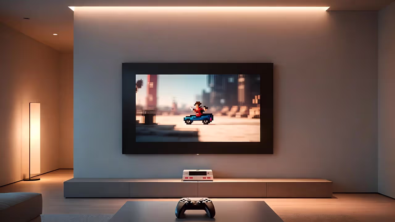 Old worlds, new ways to play