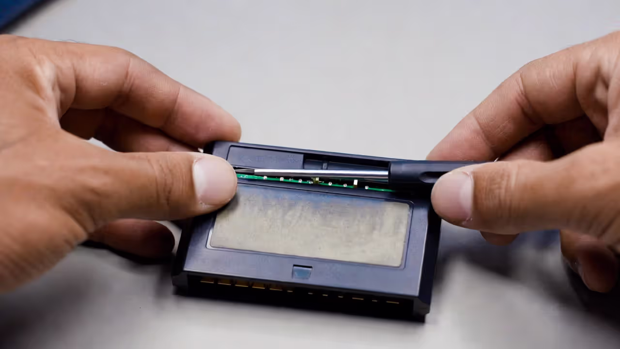 Spotting the real thing