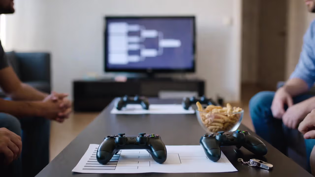 From cartridges to tournaments: sports games that never retired.