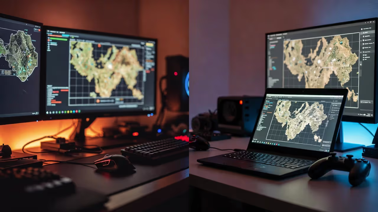 Two genres, two kinds of pressure.